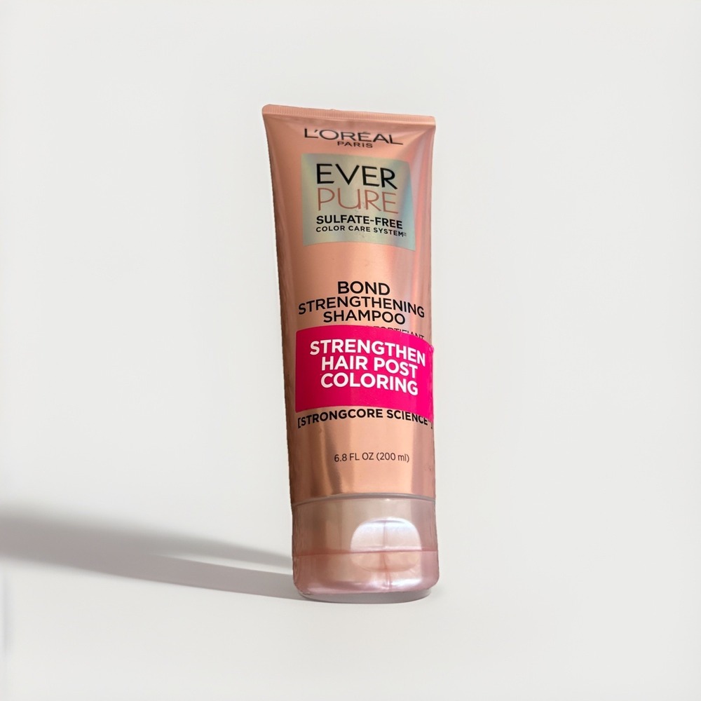 L'Oreal Paris EverPure Sulfate Free Bond Repair Color Care Conditioner - 6.8 fl